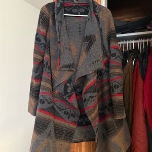 Stetson Women's Western Cardigan